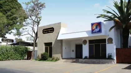 Fachada del recinto Morelos